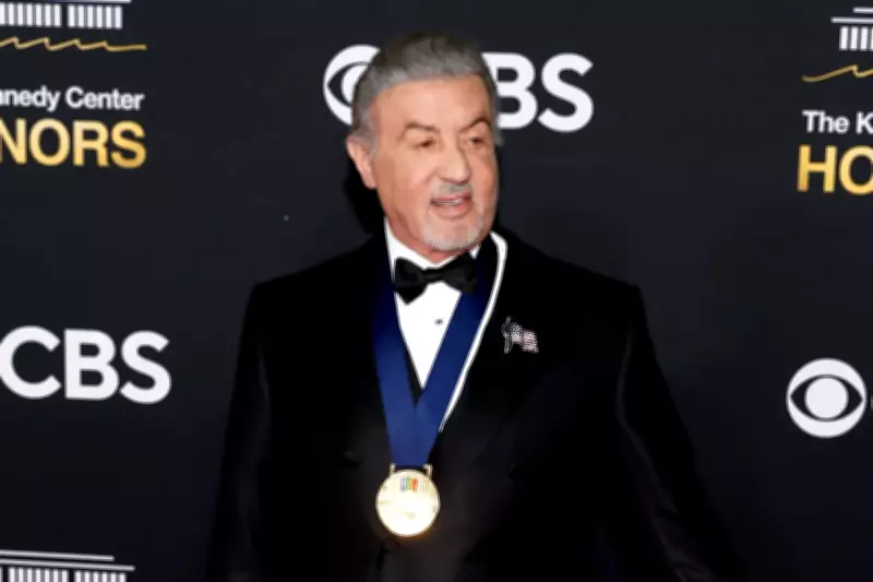 Sylvester Stallone Recalls Blunt Force Exchange at 1977 Oscars