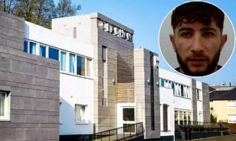 Syrian asylum seeker guilty of sexually assaulting two women in Falkirk