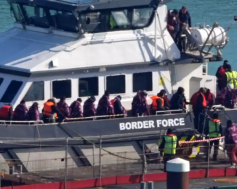 Syrian Asylum Seeker Sent Back to France Faces Return to Syria Under Controversial Deal