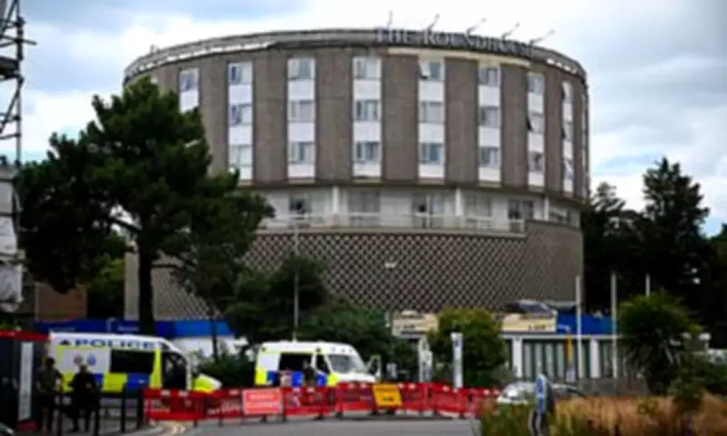 Syrian Migrant Charged with Rape in Bournemouth Hotel