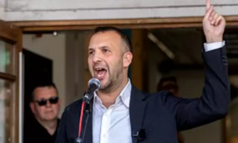 Tackling anti-Semitism must transcend party politics, says minister
