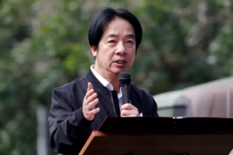 Taiwan President Lai Ching-te Arrives in Eswatini Despite Flight Permit Issues