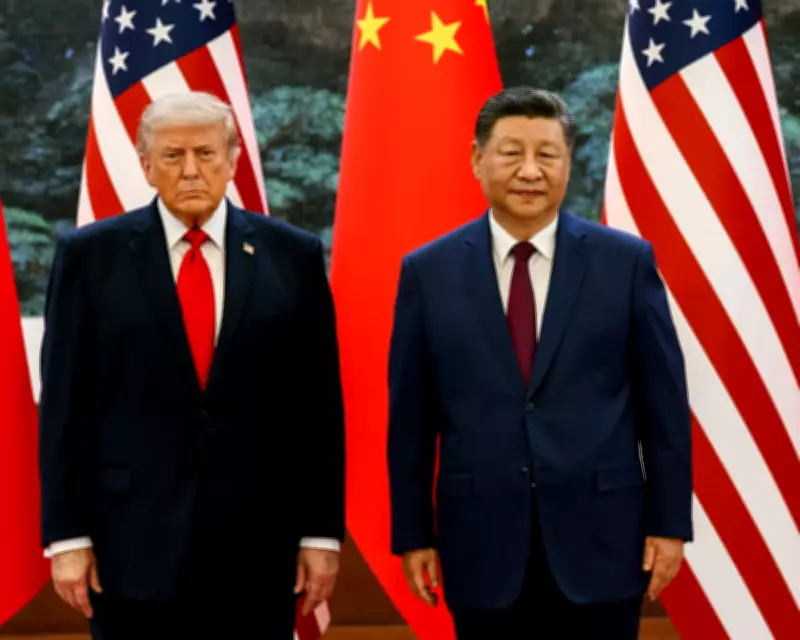 Taiwan Relieved by Trump's Silence on Taiwan After Xi Summit