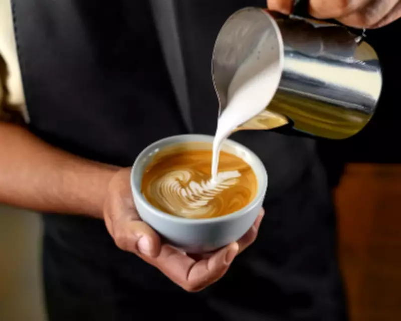 Taiwanese Baristas Forced to Compete as 'Chinese Taipei' in Coffee Championship