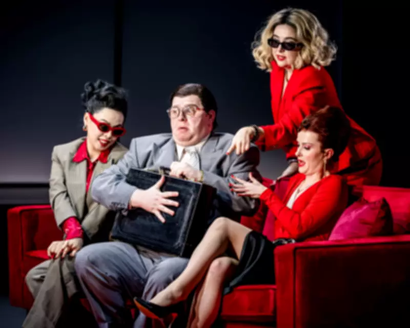 Tales of Love and Loss: Royal Opera Triple Bill Review at Linbury Theatre