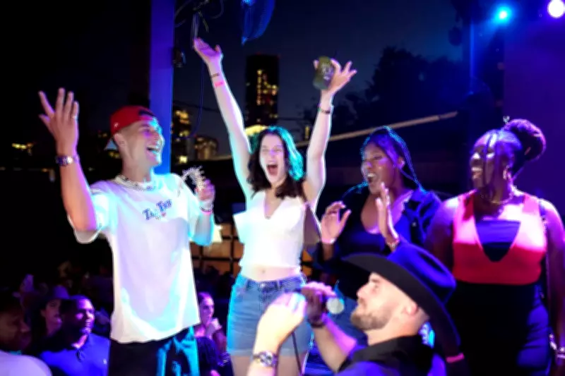 Tall Tour: A Traveling Celebration Where Height Finally Feels Normal