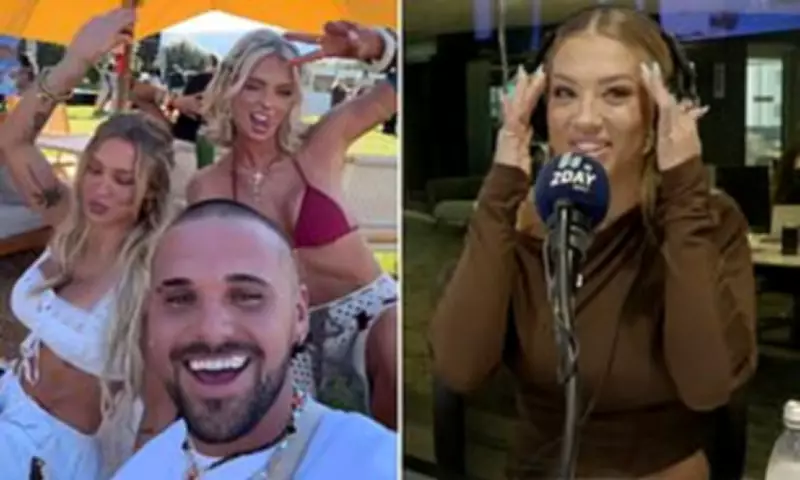 Tammy Hembrow Denies Joining Mormon Wives Reality Show