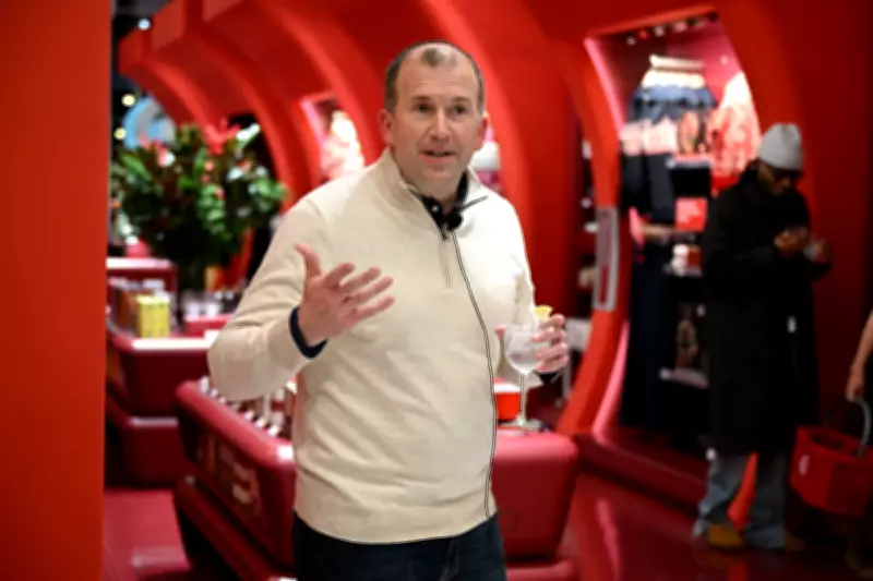 Target Reports Biggest Sales Jump in Four Years Under New CEO