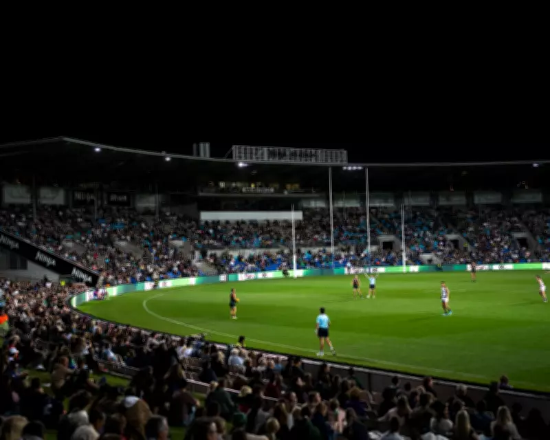 Tasmania Devils Ignite AFL Dream with Record VFL Crowds and Community Spirit