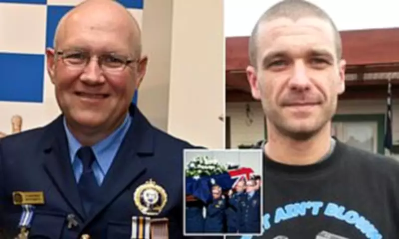Tasmanian Man Who Killed Police Officer Over Home Repossession Sentenced