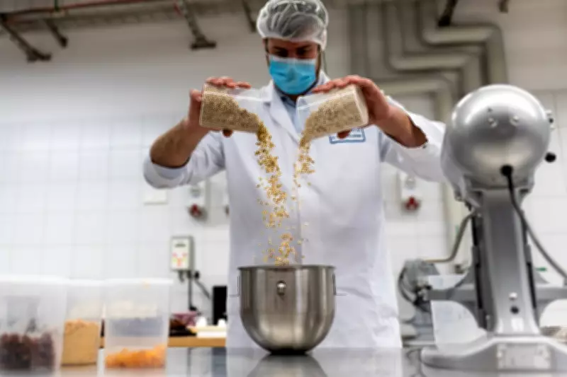 Tate & Lyle in talks over £2.7bn takeover bid from US rival Ingredion