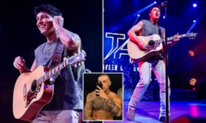 Tayler Holder Cancels Tour Amid Mental Health Struggles