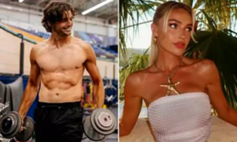 Taylor Fritz Shows Off Huge Physique in Shirtless Photos After Split from Morgan Riddle