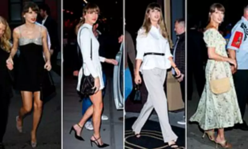 Taylor Swift 'Almost Nailed On' to Headline Glastonbury 2027 Pyramid Stage