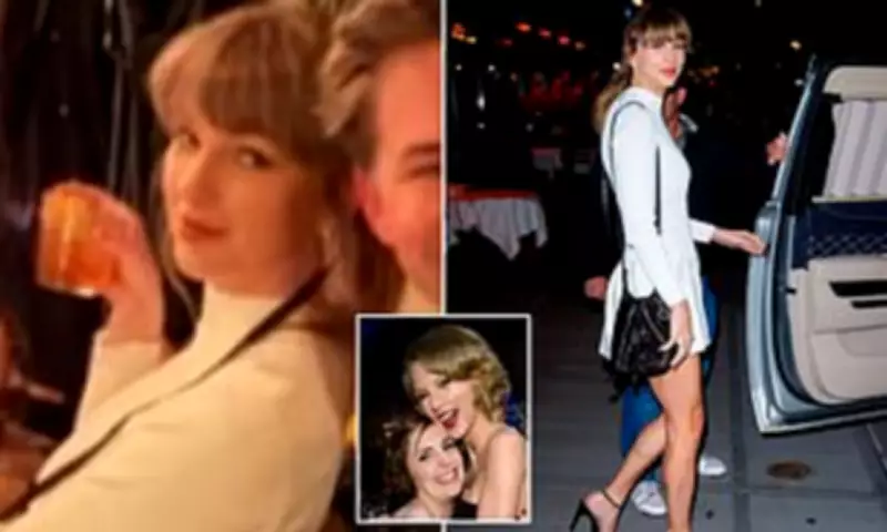 Taylor Swift and Emily Ratajkowski Celebrate Lena Dunham's 40th Birthday