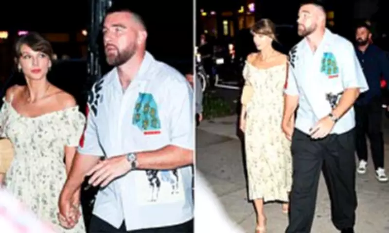 Taylor Swift and Travis Kelce Enjoy Date Night Ahead of July Wedding