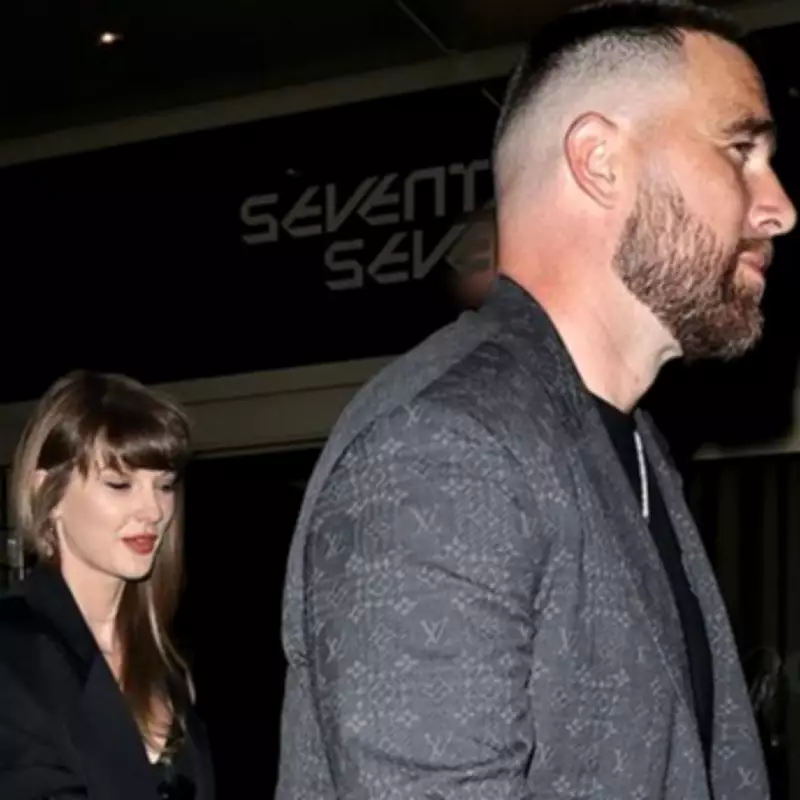 Taylor Swift and Travis Kelce Join Royals at Poppy Delevingne's 40th Birthday Bash