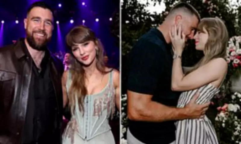 Taylor Swift and Travis Kelce's London Trip: Wedding Planning Revealed