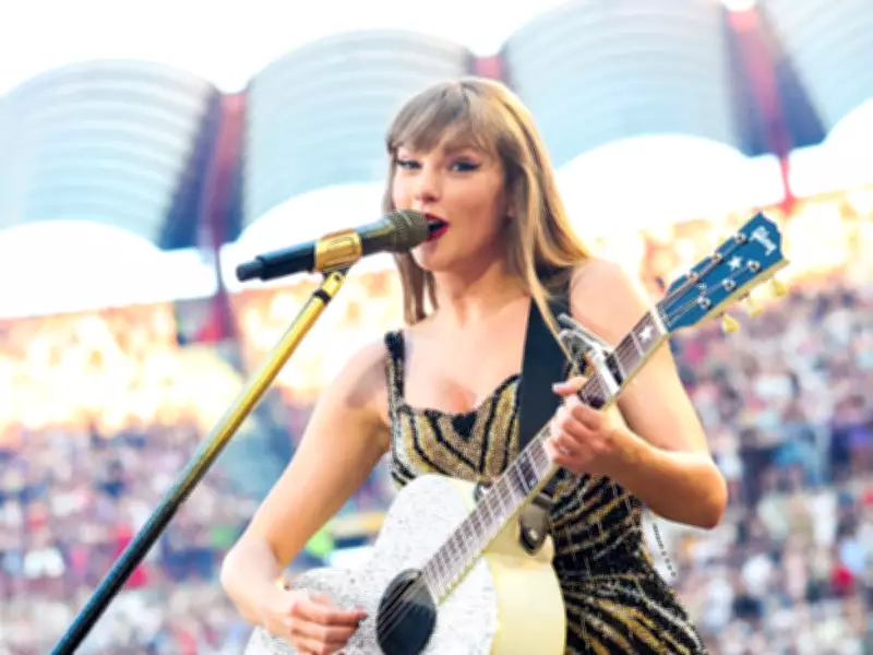 Taylor Swift Concert Plotter Apologises After Terror Conviction