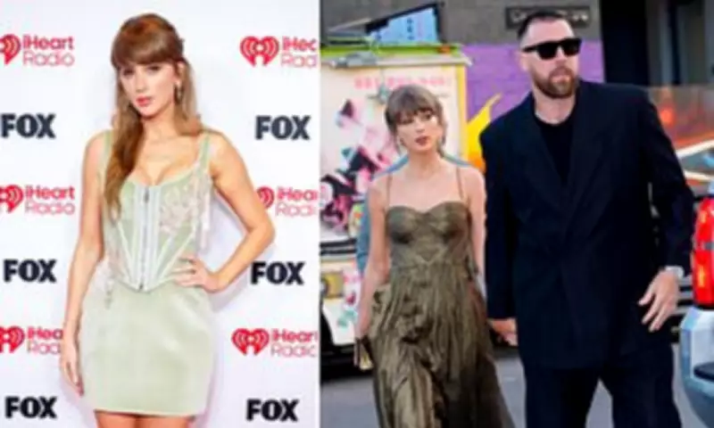 Taylor Swift to Skip 2026 AMAs as Wedding to Travis Kelce Nears