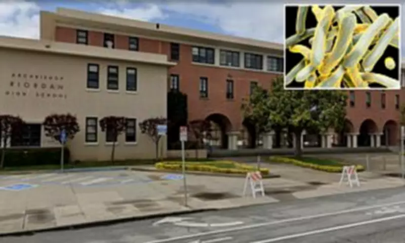 TB Outbreak at San Francisco High School Infects 20% of Tested