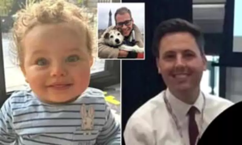 Teacher accused of baby murder told police of ‘panicked’ rescue attempt