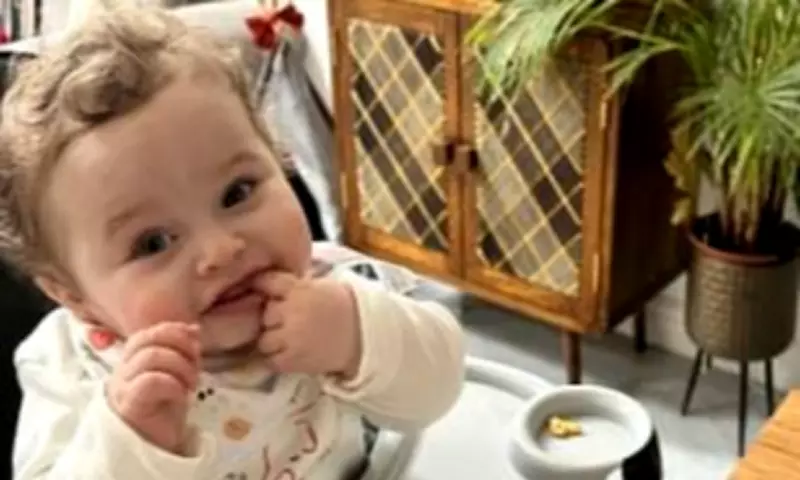 Teacher accused of killing baby boy threatens to 'fight police till I die' in interview