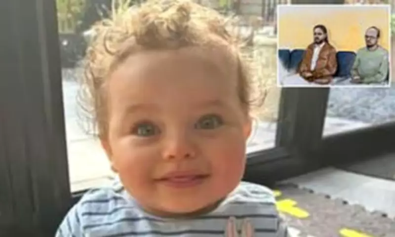 Teacher Accused of Smothering and Sexually Assaulting Baby He Was Adopting