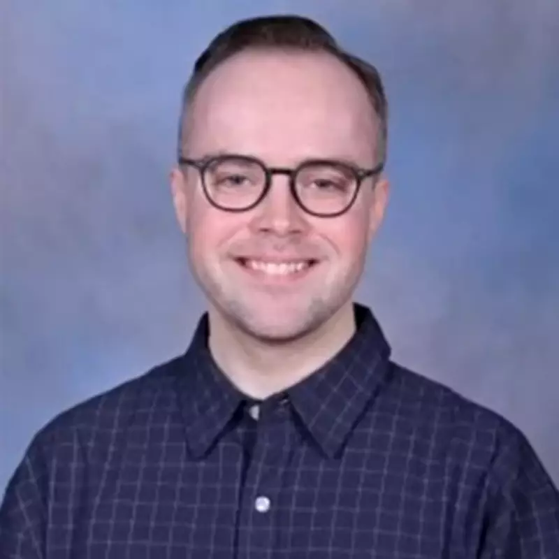 Teacher Timothy Blamires accused of filming children in school toilet