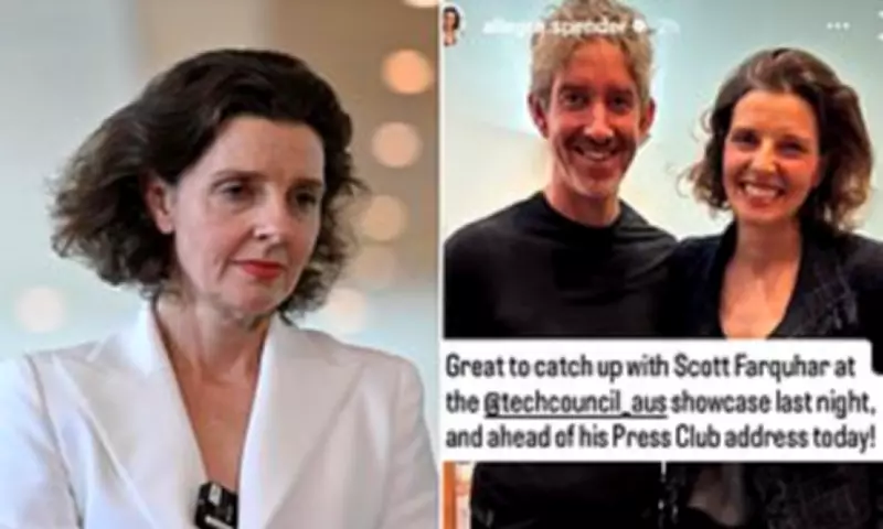 Teal MP Allegra Spender Pushes for Tech CGT Exemption After Meeting Billionaire