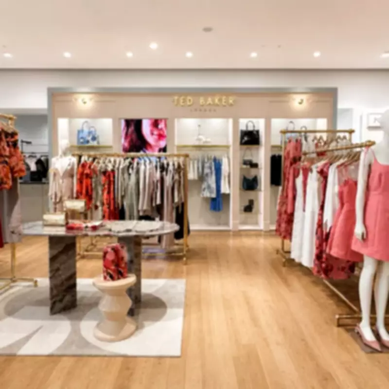Ted Baker Returns to UK High Street with Selfridges Concession