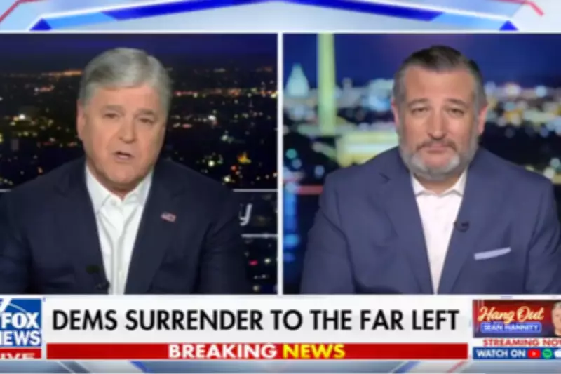 Ted Cruz Calls AOC a 'Parasite' for Taking Government Salary He Also Earns
