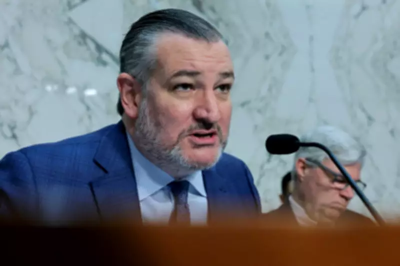 Ted Cruz Clashes with MAGA Influencer Defending Trump's Iran Deal