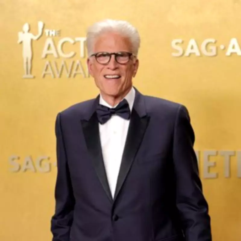 Ted Danson, 78, Reveals Health Scare: 'Mortality Is the Real Deal'
