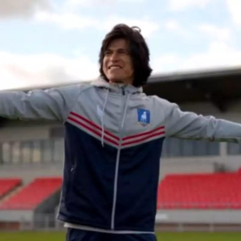 Ted Lasso Actor Cristo Fernández Signs Pro Football Contract