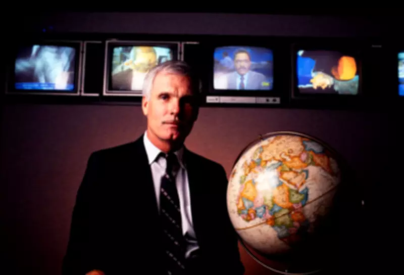 Ted Turner: The Visionary Behind CNN's 24-Hour News Revolution