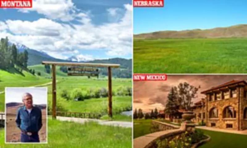 Ted Turner's $2.8B Fortune and 2M Acres Left to Charity, Not Children