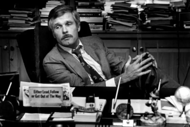 Ted Turner's Legacy: How CNN Revolutionized Global News and Media Forever