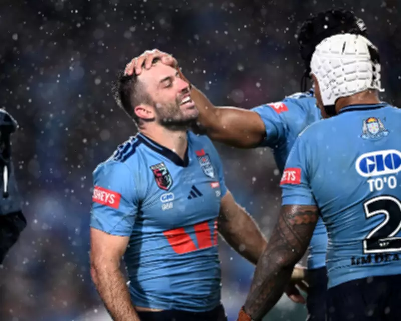 Tedesco's Last-Minute Try Seals Epic State of Origin Comeback for NSW