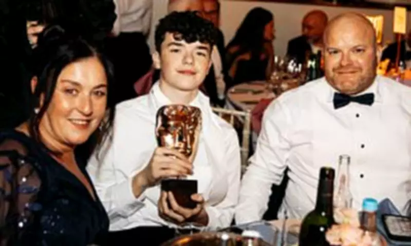 Teen Actor Owen Cooper Sweeps Awards Amid GCSE Exams
