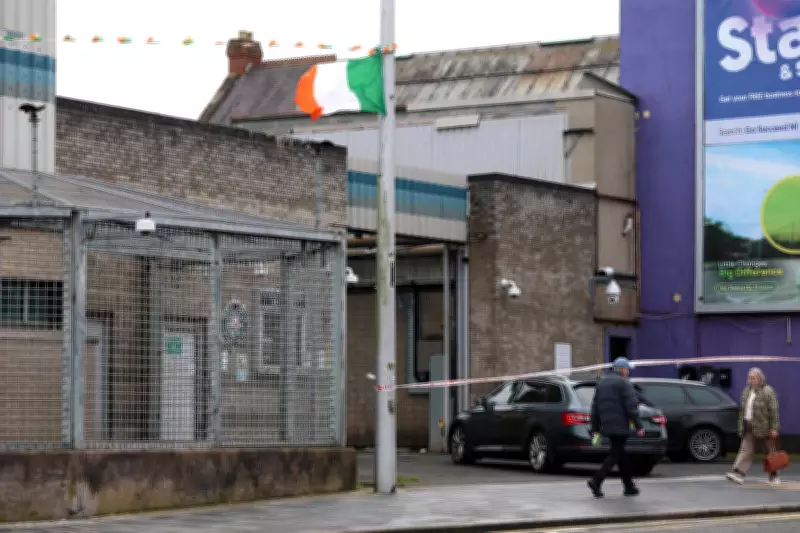 Teen and Two Adults Held in Lurgan Police Station Bomb Plot