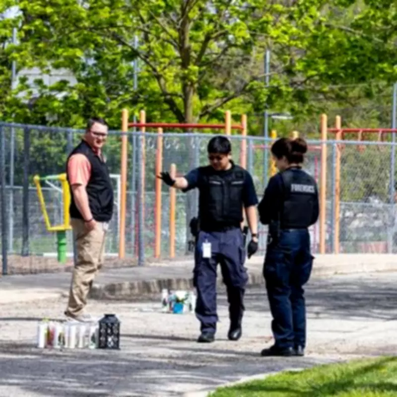 Teen and woman shot dead after football match altercation in Michigan