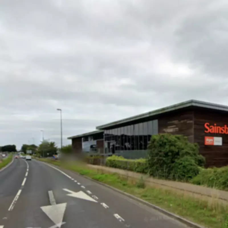 Teen Arrested After String of Sexual Assaults at Sainsbury's Store