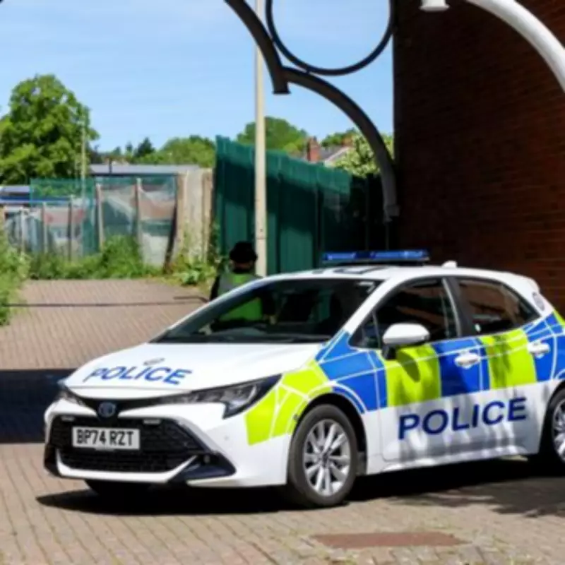 Teen Boy Seriously Injured in Dudley Machete Attack, Police Hunt Suspects