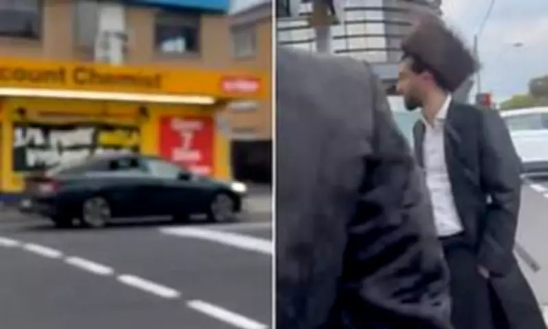 Teen Charged With 109 Offences Over Antisemitic Attack Searches 'Where Do Jews Live'