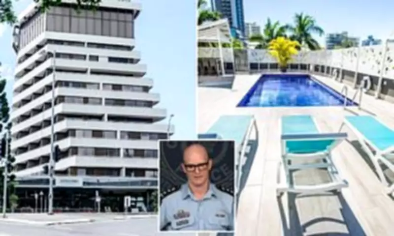 Teen Dies After Balcony Fall Fleeing Police in Brisbane Hotel