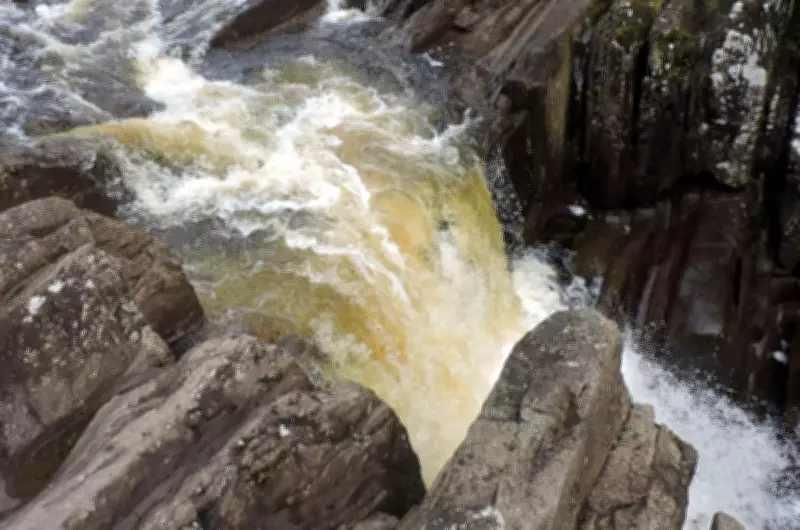 Teen Dies at Bracklinn Falls, 12th Open Water Victim in UK Heatwave