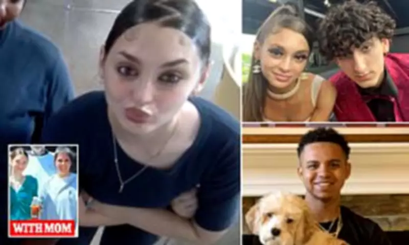 Teen Driver Who Killed Boyfriend in 100mph Crash Begged for iPad, Fame Behind Bars