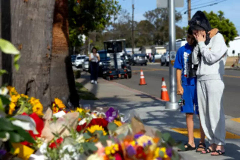 Teen Gunmen’s Christchurch Obsession Led to San Diego Mosque Massacre