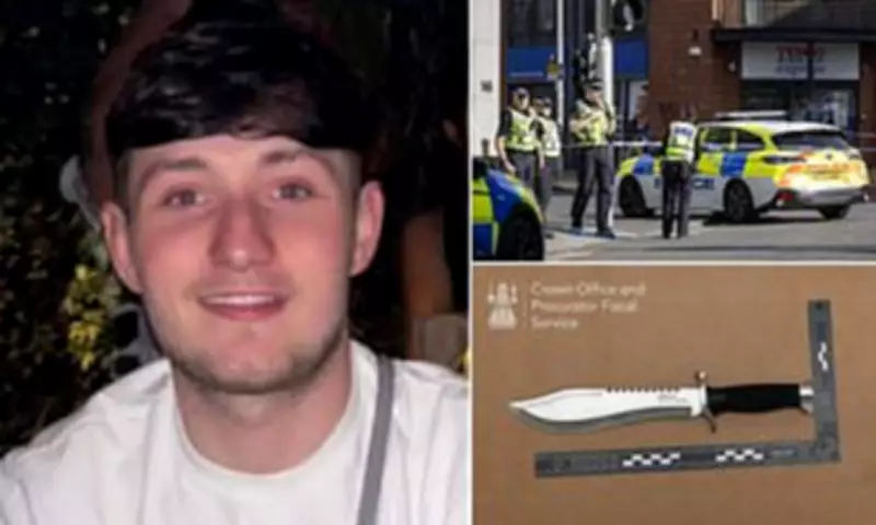 Teen Killer Admits Stabbing Man to Death While on Bail for Another Knife Attack